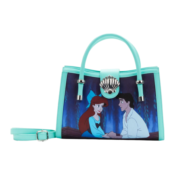 Loungefly - The Little Mermaid - Princess Scenes Crossbody