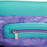 Loungefly - The Little Mermaid - Princess Scenes Crossbody