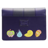 Loungefly - Disney Villains - In the Dark Crossbody Bag