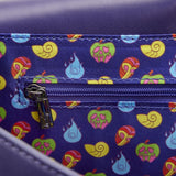 Loungefly - Disney Villains - In the Dark Crossbody Bag