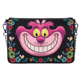 Loungefly - Alice in Wonderland - Cheshire Cat Crossbody Bag
