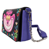 Loungefly - Alice in Wonderland - Cheshire Cat Crossbody Bag