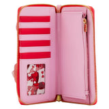 Loungefly - Alice in Wonderland (1951) - Ace of Hearts - Zip Around Wallet