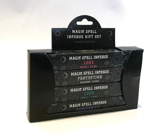 Magic Spell Incense Variety Pack
