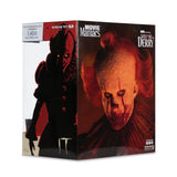 Welcome to Derry - Pennywise (Bloody) Movie Maniacs 6" Posed Figure