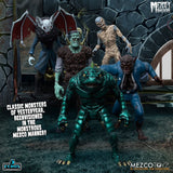 Mezco's Monsters - Tower of Fear Box Set