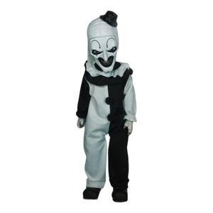 LDD Presents - Terrifier Art The Clown 10" Doll