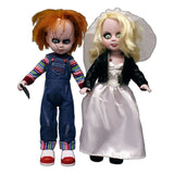 LDD Presents - Chucky & Tiffany 10" Doll 2-Pack