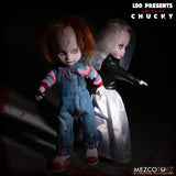 LDD Presents - Chucky & Tiffany 10" Doll 2-Pack