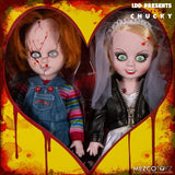 LDD Presents - Chucky & Tiffany 10" Doll 2-Pack