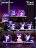 Kuromi - Dream Rose Garden Series Mini Blind Box