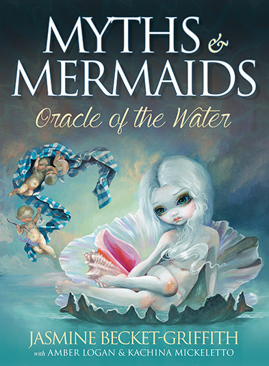 Myths & Mermaids Oracle of the Water - Oracle Cards