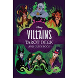 Disney Villains Tarot Cards