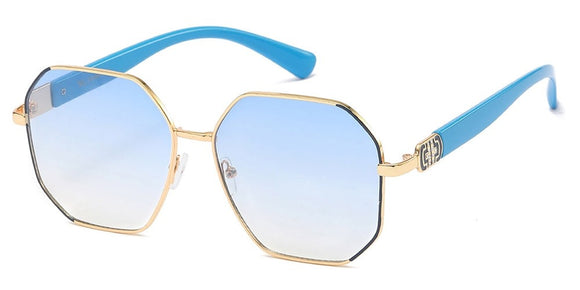 VG - Mystery - Sunglasses - Blue