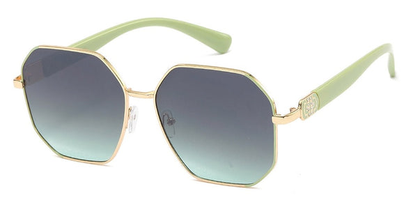 VG - Mystery - Sunglasses - Green