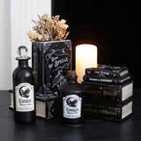 Book of Spells - Book Stack Shaped Ceramic Oil Burner