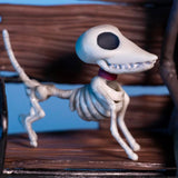 Corpse Bride - Victor & Emily on Bench 1:10 Scale Figure Set