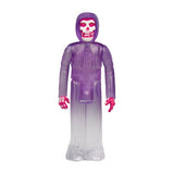 Misfits - The Fiend Walk Among Us Translucent Purple ReAction 3.75" Action Figure