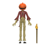 The Nightmare Before Christmas - Pumpkin King ReAction 3.75"Action Figure