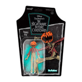 The Nightmare Before Christmas - Pumpkin King ReAction 3.75"Action Figure