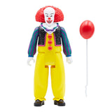 IT (1990) - Pennywise the Clown ReAction 3.75"Action Figure