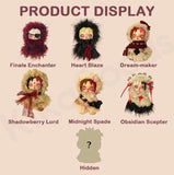 Alice The Contract of Cards - Plush Pendant - Blind Box