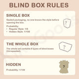 Alice The Contract of Cards - Plush Pendant - Blind Box