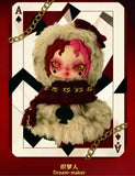 Alice The Contract of Cards - Plush Pendant - Blind Box