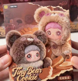 MayMei - Tiny Bear Cookie - Plush Pendant - Blind Box
