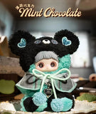 MayMei - Tiny Bear Cookie - Plush Pendant - Blind Box