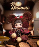 MayMei - Tiny Bear Cookie - Plush Pendant - Blind Box