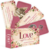 Love Affirmation Cards (in storage tin)