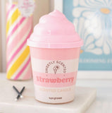 Strawberry Ice Cream Scented Candle