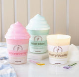 Strawberry Ice Cream Scented Candle