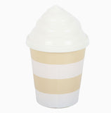 Frosty Vanilla Ice Cream Scented Candle