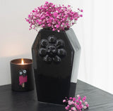 Coffin Flower Vase