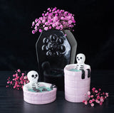 Coffin Flower Vase