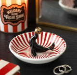Circus Seal Trinket Dish