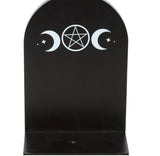 Triple Moon Incense Holder and Shelf