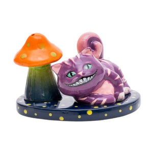 Mad Cat - Salt and Pepper Shaker Set