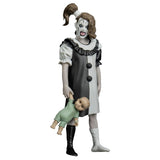 Terrifier 2 – Pale Girl 5″ Action Figure