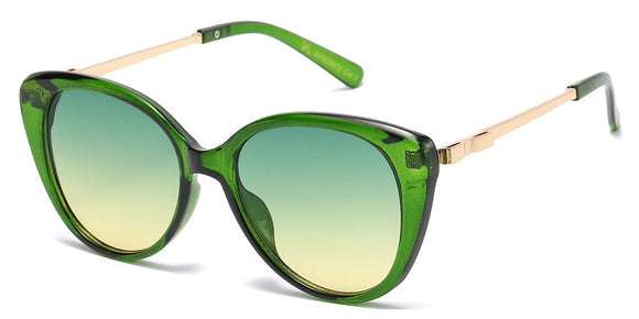VG - Yours Truly - Sunglasses - Green