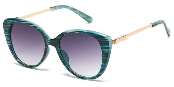 VG - Yours Truly - Sunglasses - Teal