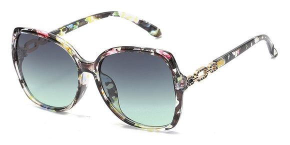 VG - Desire - Sunglasses - Light Floral