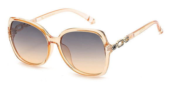 VG - Desire - Sunglasses - Golden