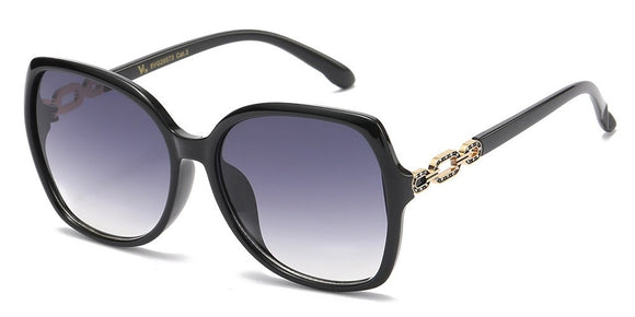 VG - Desire - Sunglasses - Black