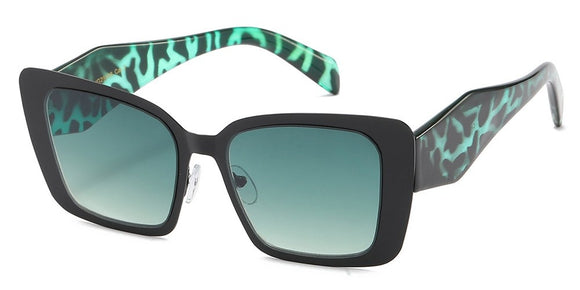 VG - Mysterious - Sunglasses - Green