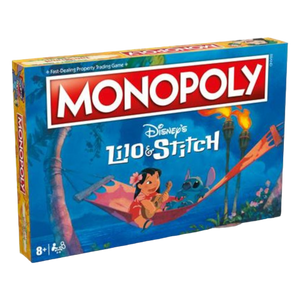 Lilo & Stitch Monopoly