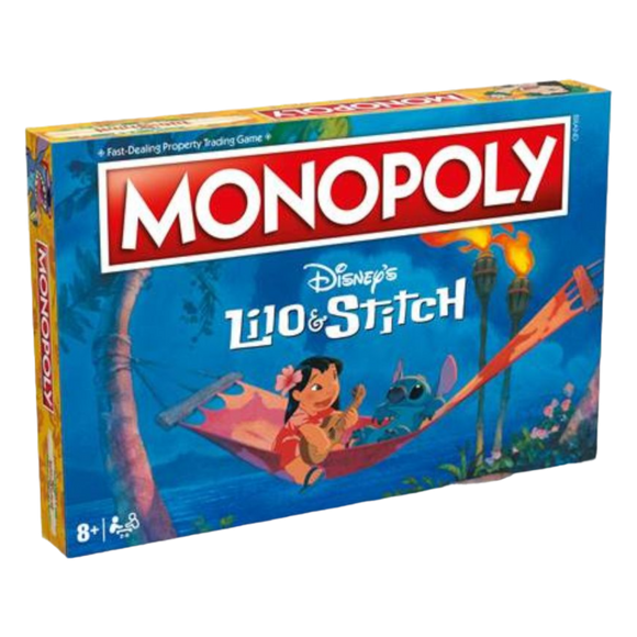 Lilo & Stitch Monopoly