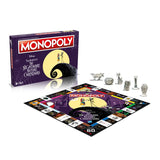 The Nightmare Before Christmas Monopoly (2nd edition)